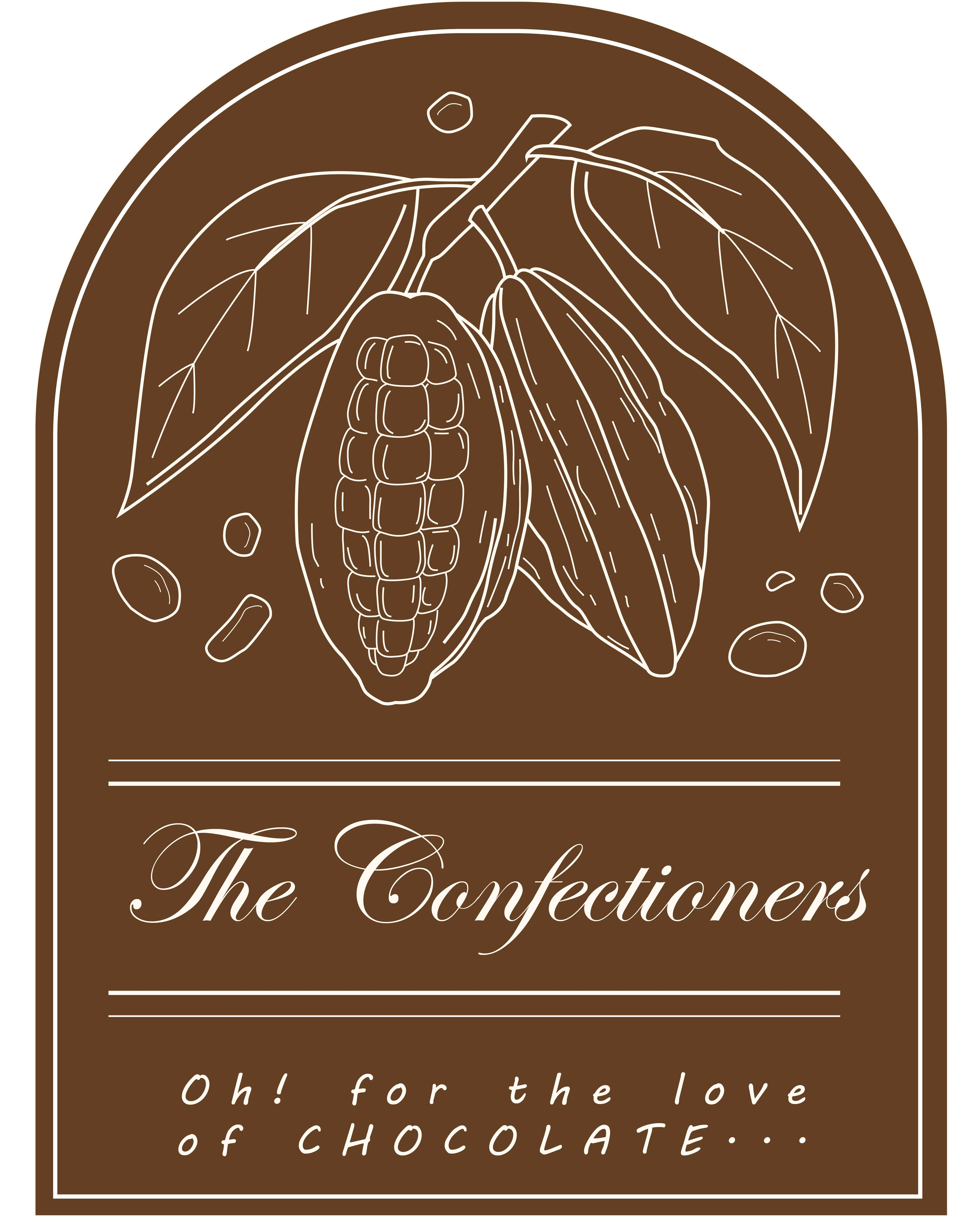 The Confectioners Logo - Parklands Nairobi